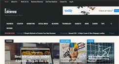 Desktop Screenshot of menaentrepreneur.org